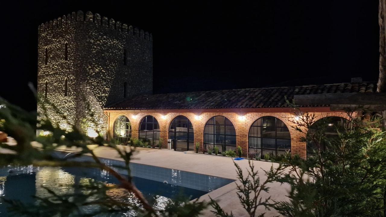Giorgi Ushikishvilis Chateau-Marani Akhmeta Екстер'єр фото