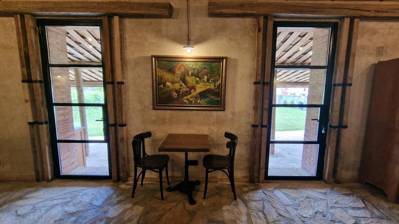 Giorgi Ushikishvilis Chateau-Marani Akhmeta Екстер'єр фото