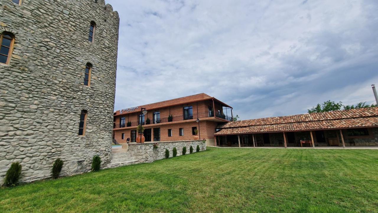 Giorgi Ushikishvilis Chateau-Marani Akhmeta Екстер'єр фото