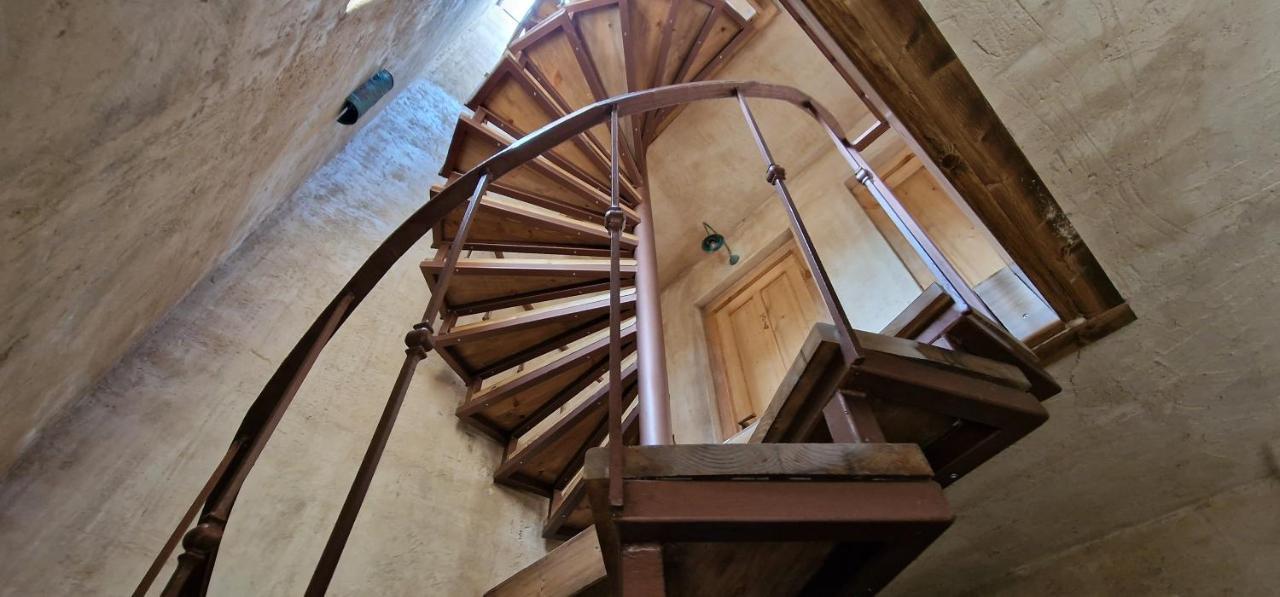 Giorgi Ushikishvilis Chateau-Marani Akhmeta Екстер'єр фото