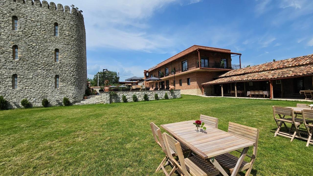 Giorgi Ushikishvilis Chateau-Marani Akhmeta Екстер'єр фото